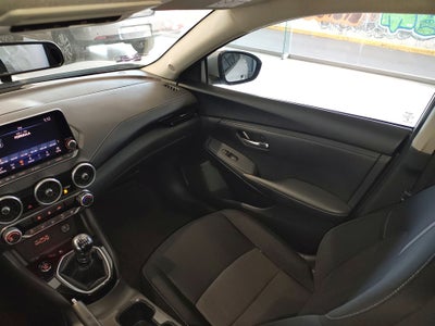 2024 Nissan SENTRA ADVANCE TM 24