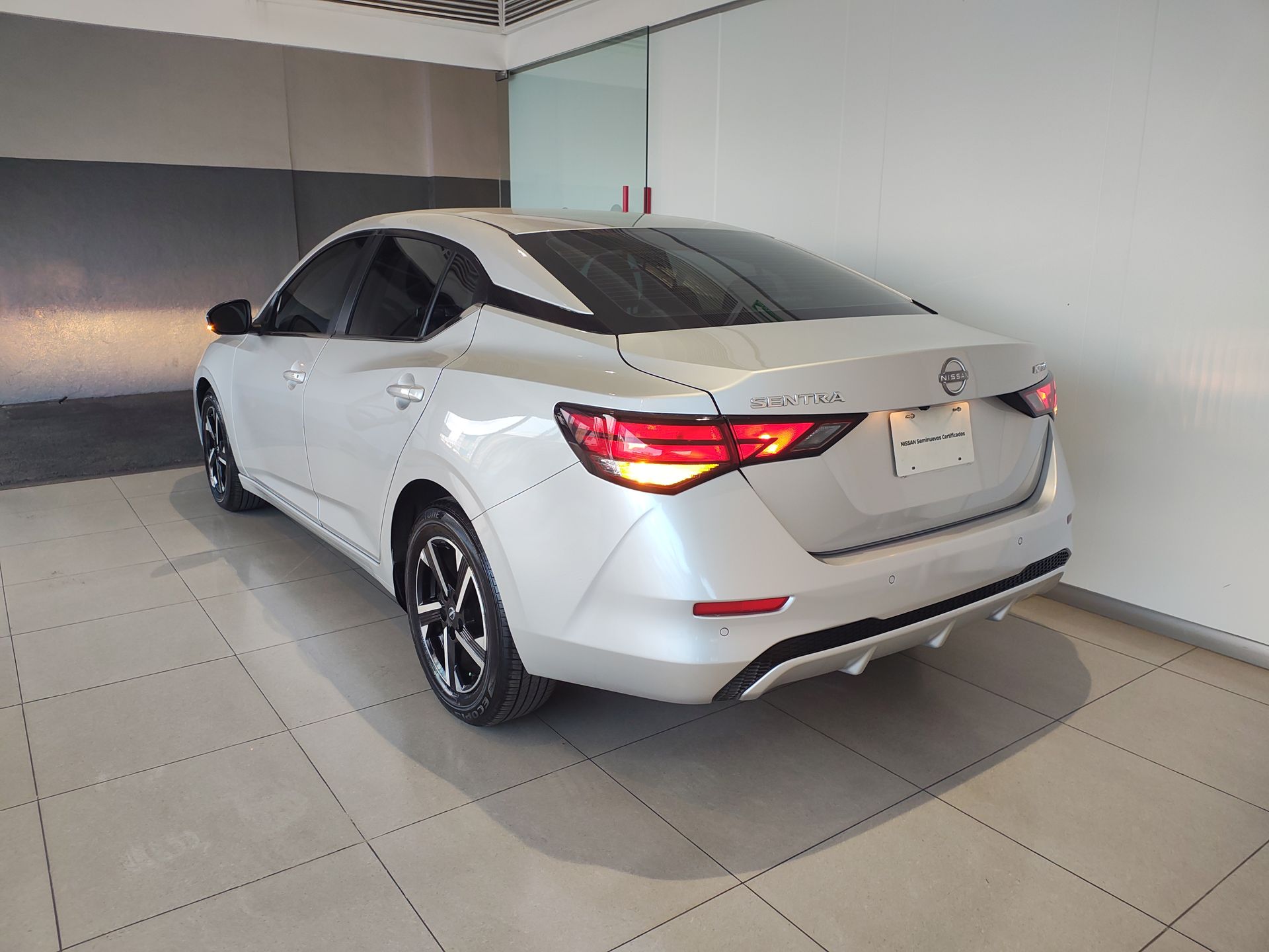 2024 Nissan SENTRA ADVANCE TM 24