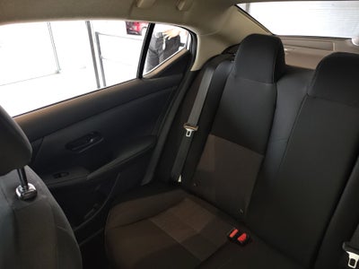 2024 Nissan SENTRA ADVANCE CVT 24