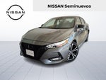 2021 Nissan SENTRA SR BITONO CVT 21