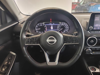2024 Nissan SENTRA SR CVT 24