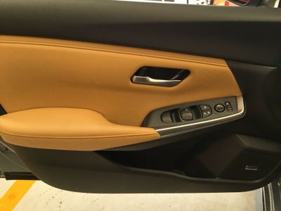 2025 Nissan SENTRA PLATINUM BITONO CVT 25