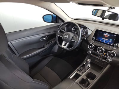 2023 Nissan SENTRA ADVANCE CVT 23
