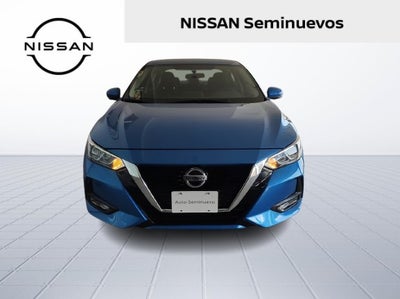 2023 Nissan SENTRA ADVANCE CVT 23