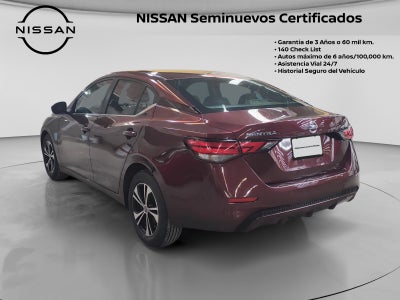 2023 Nissan SENTRA ADVANCE TM 23