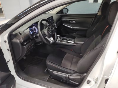 2024 Nissan SENTRA SR BITONO CVT 24