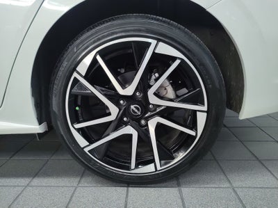 2024 Nissan SENTRA SR BITONO CVT 24