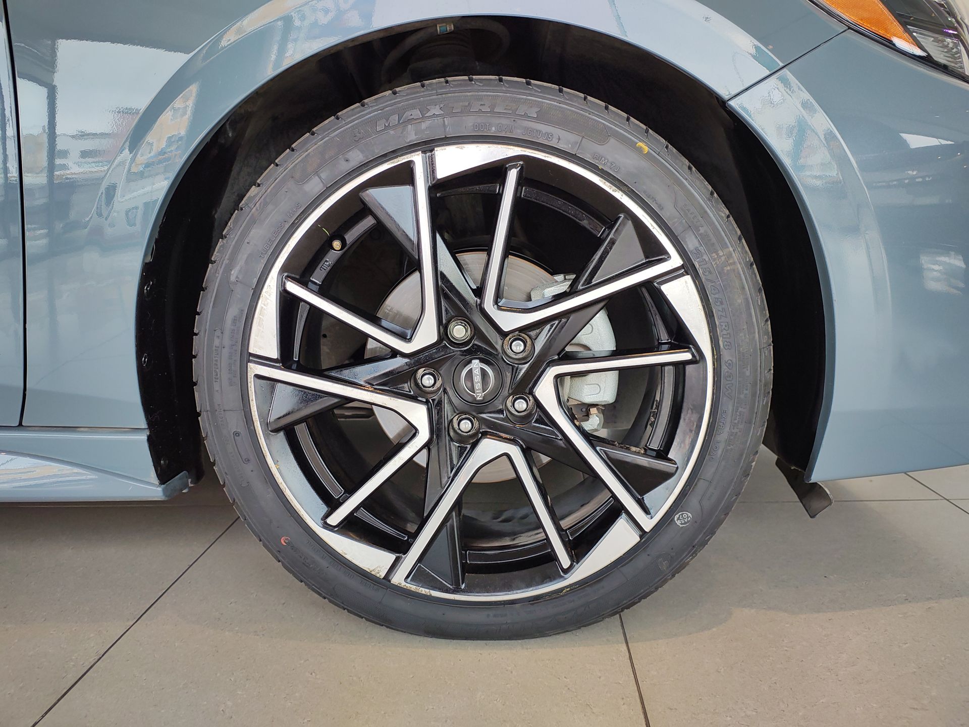 2025 Nissan SENTRA SR PLATINUM CVT 25