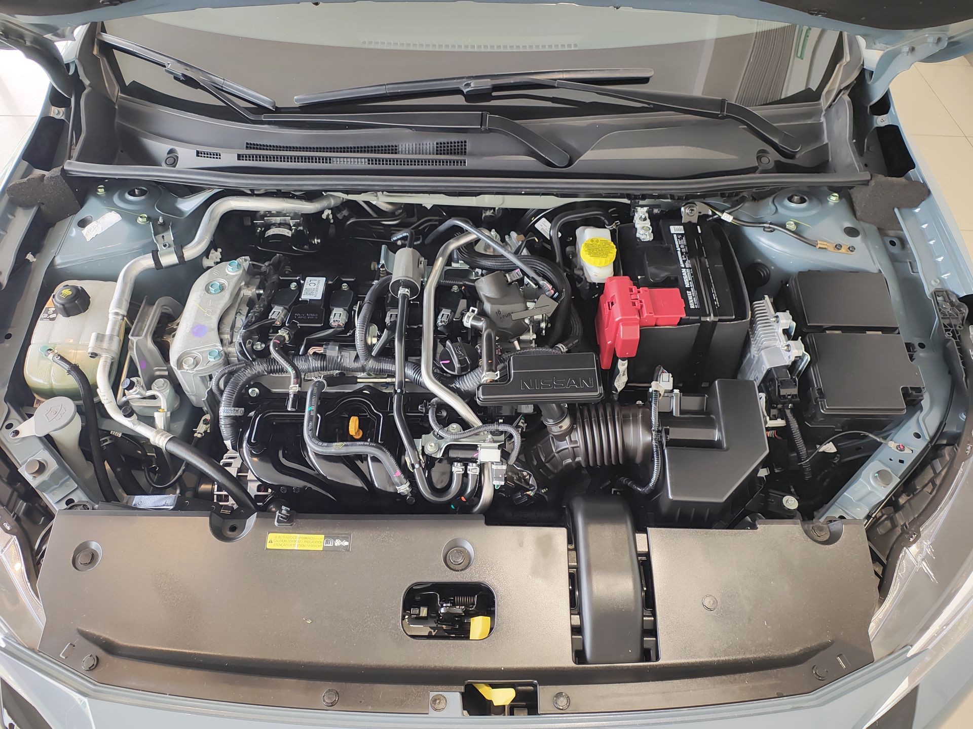 2025 Nissan SENTRA SR PLATINUM CVT 25