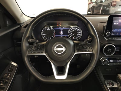2025 Nissan SENTRA SR PLATINUM CVT 25
