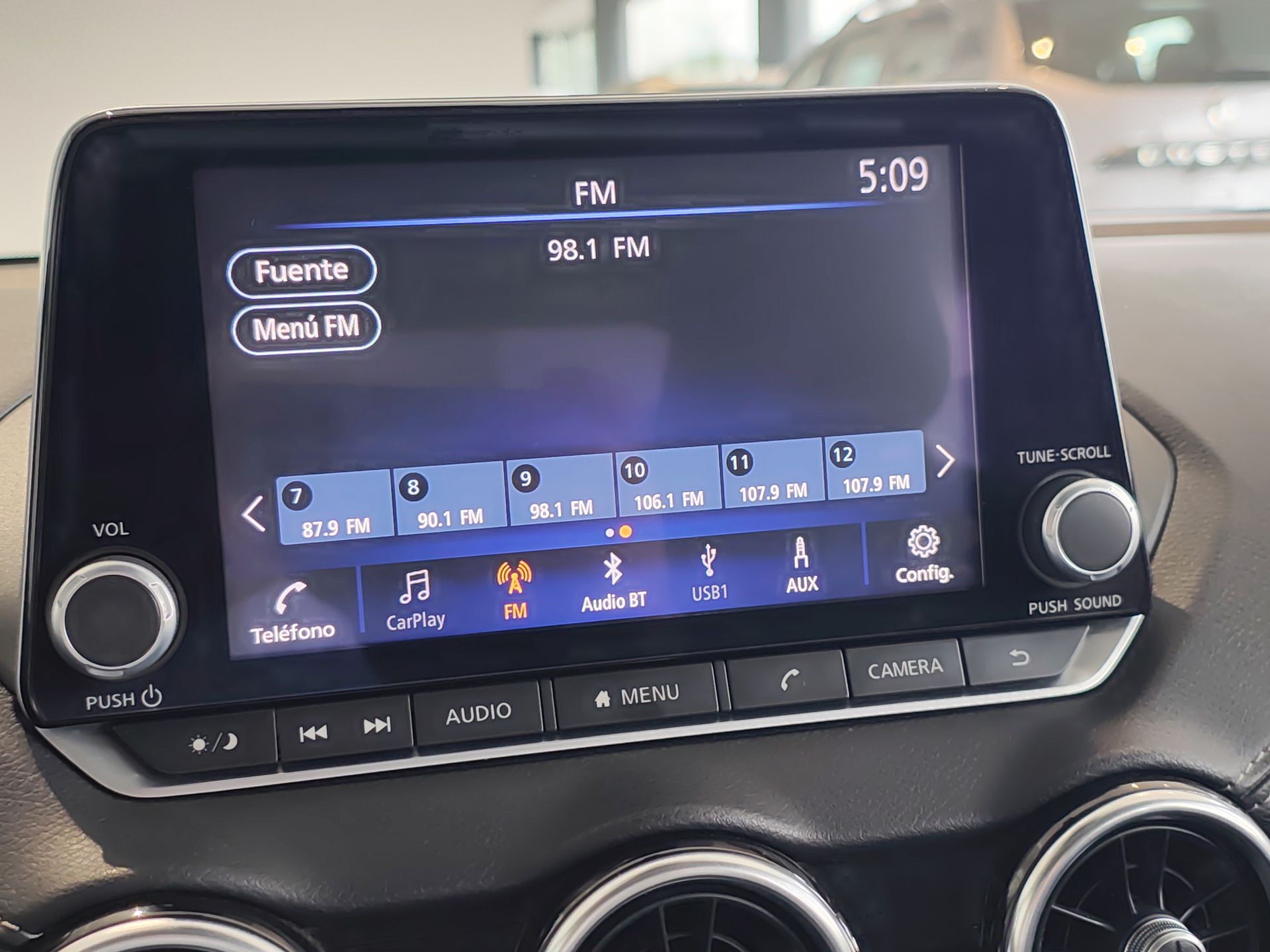 2025 Nissan SENTRA SR PLATINUM CVT 25