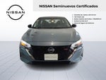2025 Nissan SENTRA SR PLATINUM CVT 25