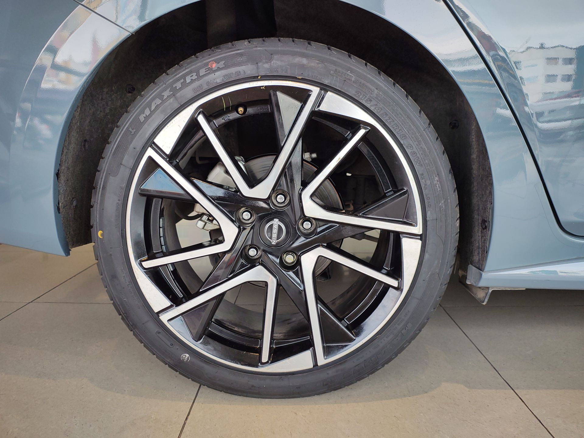 2025 Nissan SENTRA SR PLATINUM CVT 25