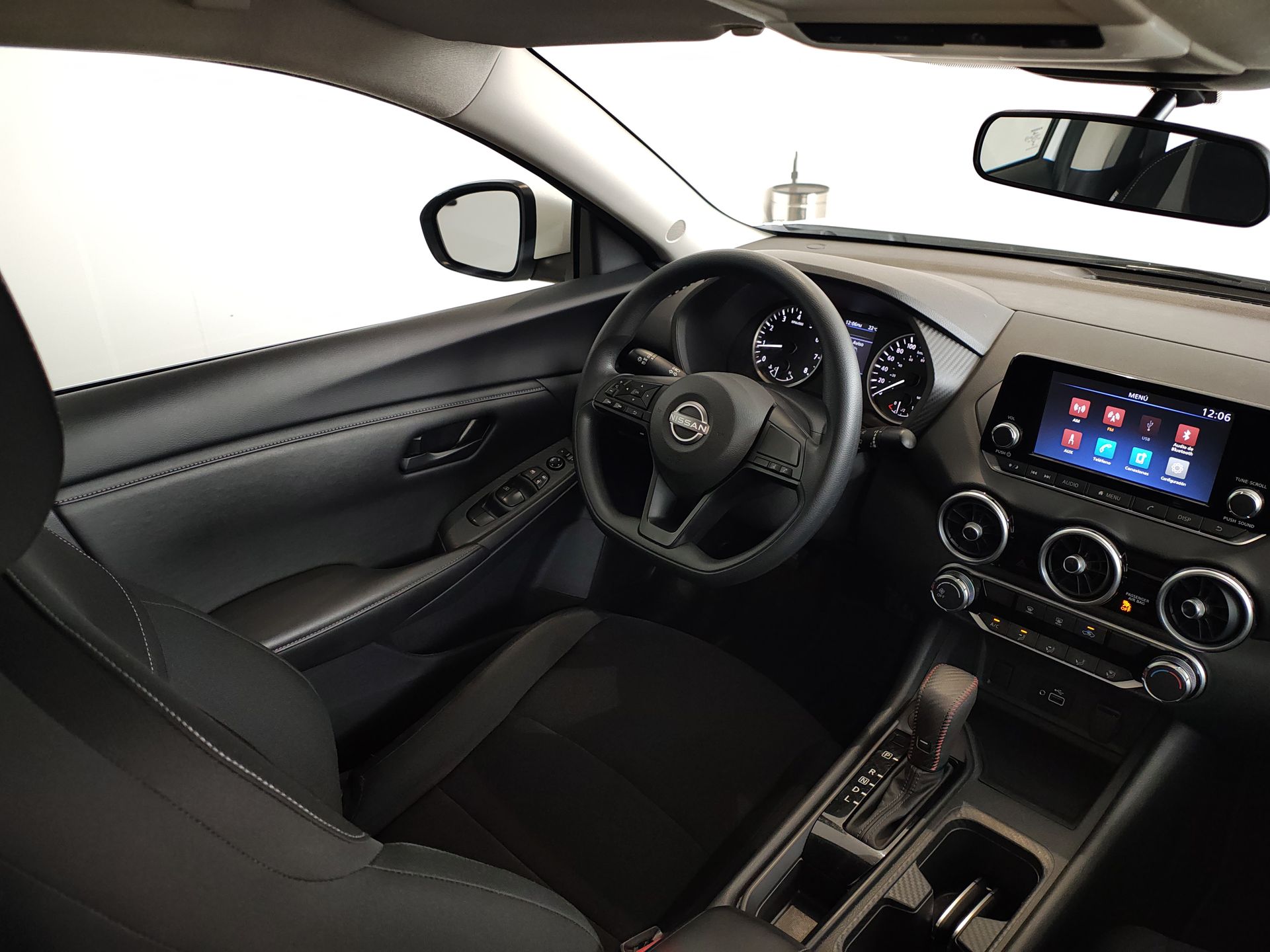 2025 Nissan SENTRA SENSE CVT 25