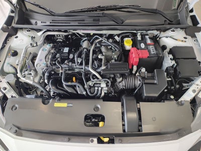 2025 Nissan SENTRA SENSE CVT 25