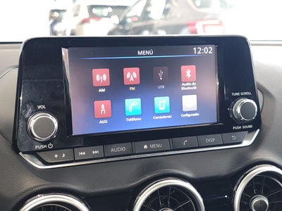 2025 Nissan SENTRA SENSE CVT 25