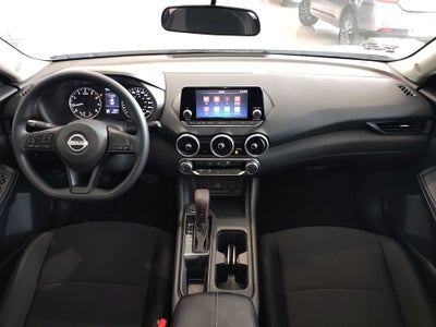 2025 Nissan SENTRA SENSE CVT 25