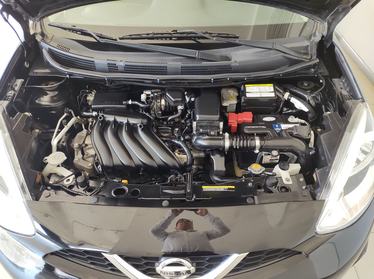 2020 Nissan MARCH SENSE TM