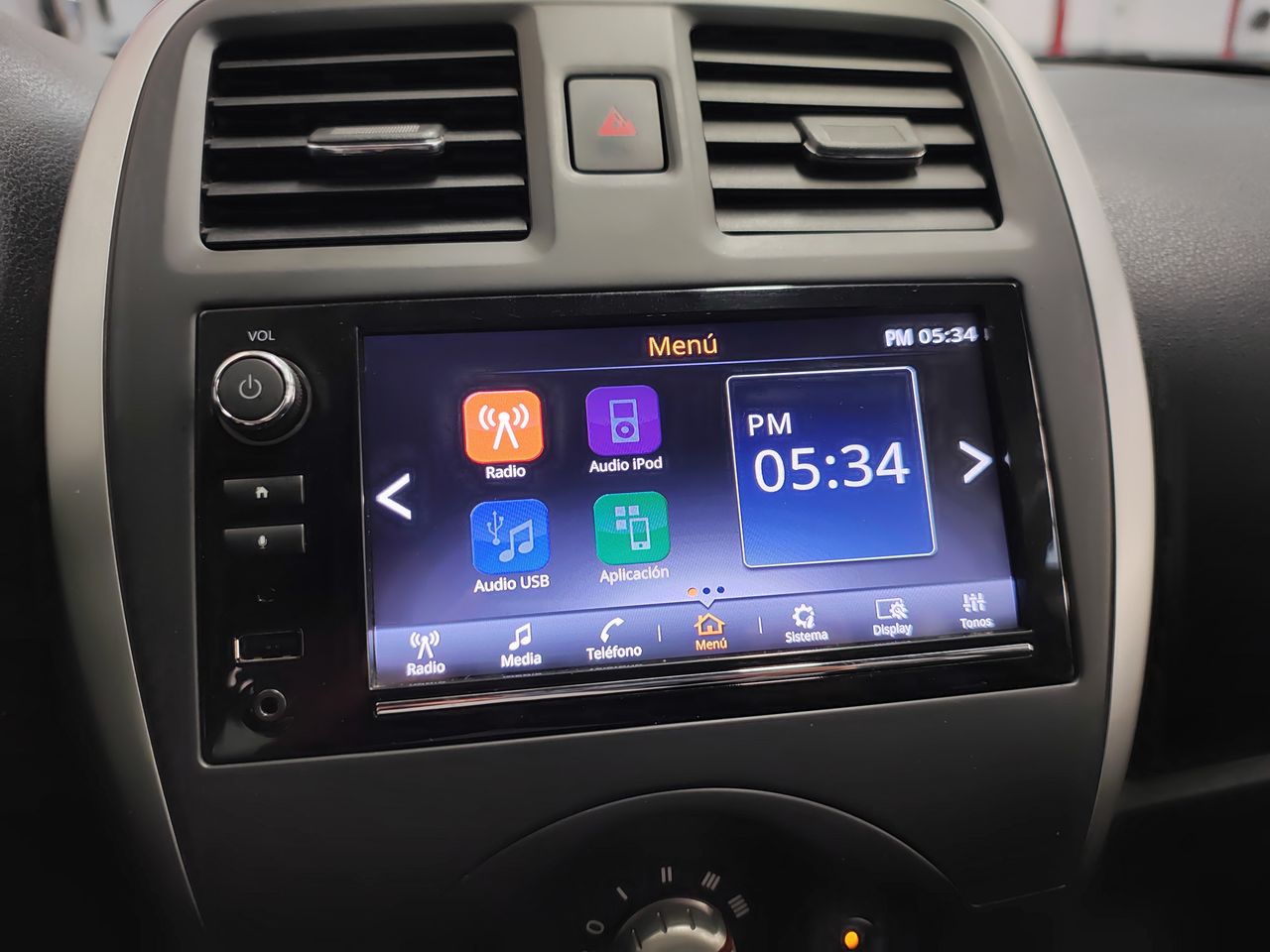2020 Nissan MARCH ADVANCE TM