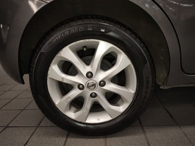 2020 Nissan MARCH ADVANCE TM