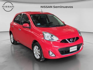 2018 Nissan MARCH ADVANCE TM