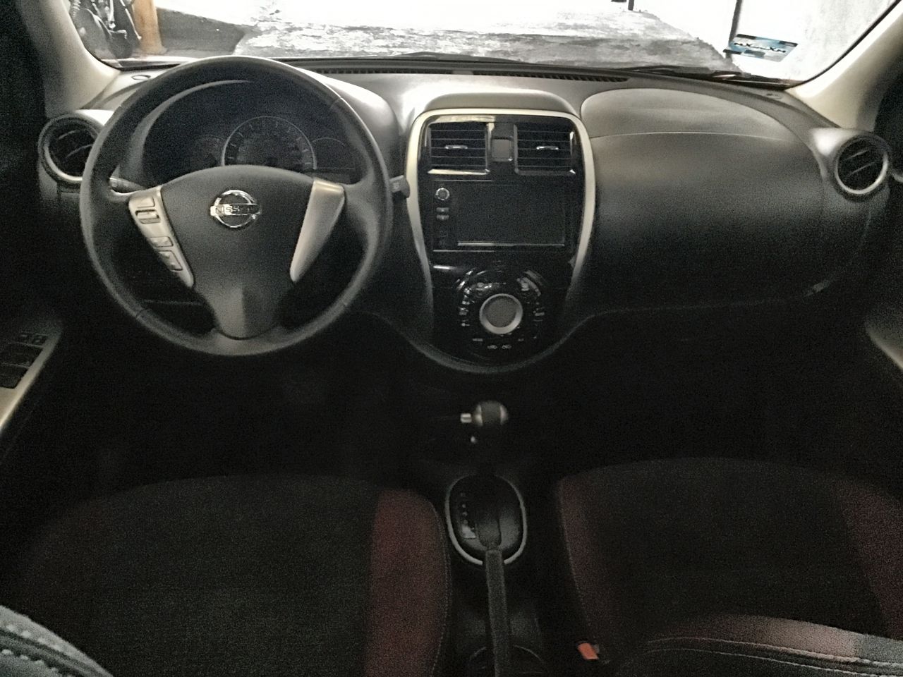 2020 Nissan MARCH EXCLUSIVE TA BI-TONO