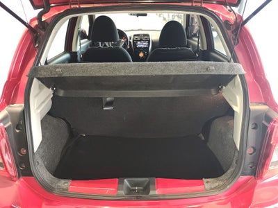 2020 Nissan MARCH EXCLUSIVE TA BI-TONO