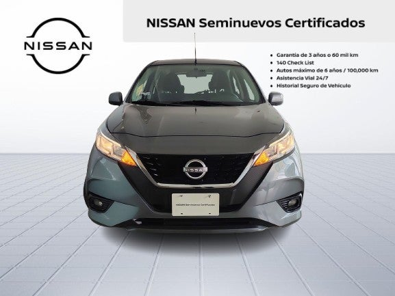 2024 Nissan MARCH MARCH ADVANCE TM 24