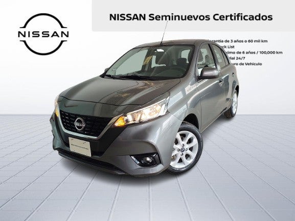 2024 Nissan MARCH MARCH ADVANCE TM 24