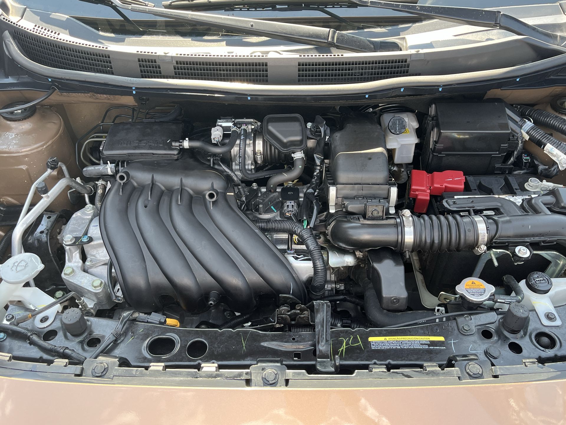 2024 Nissan MARCH MARCH ADVANCE TM 24