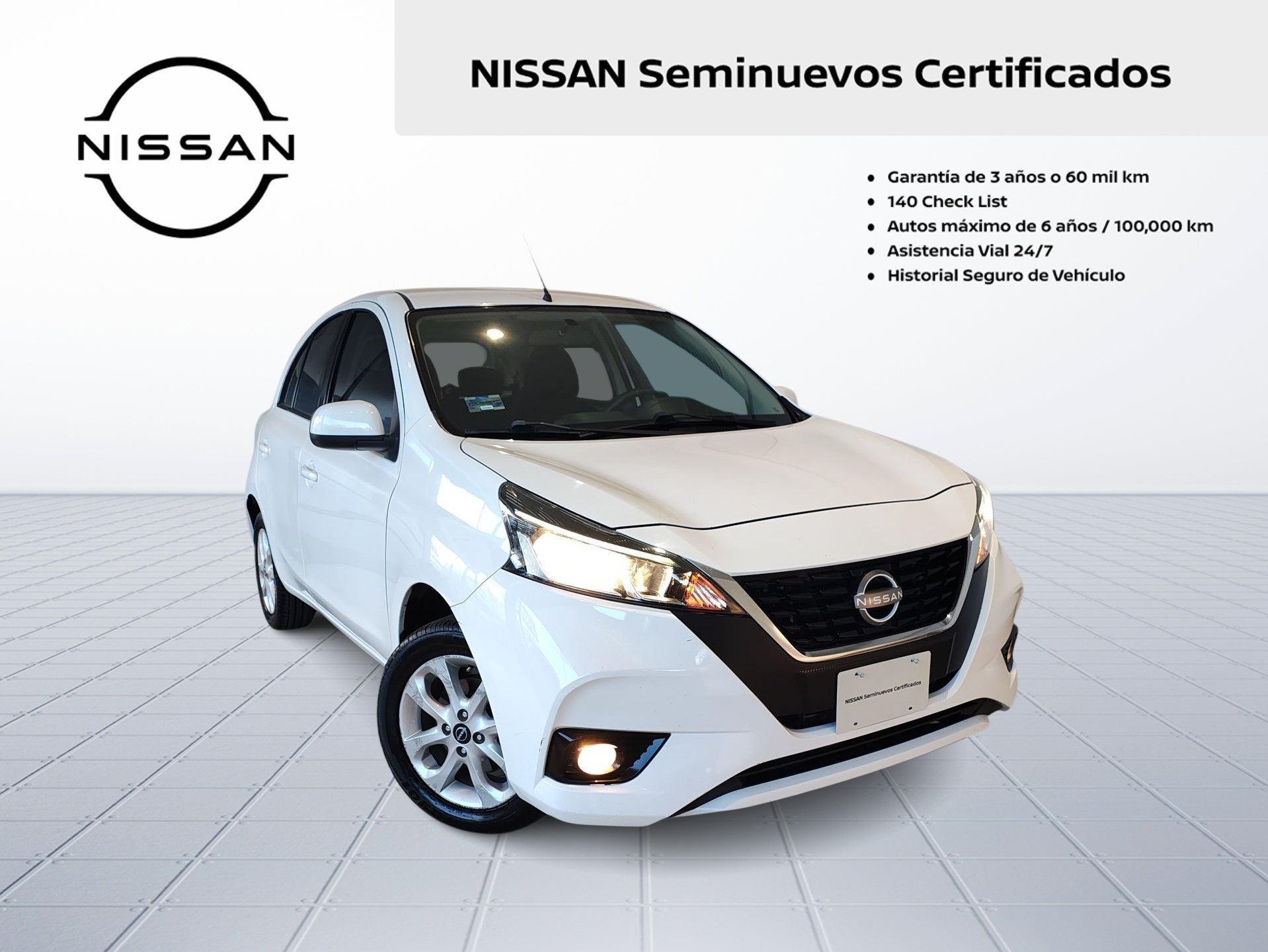 2022 Nissan MARCH ADVANCE TM 22
