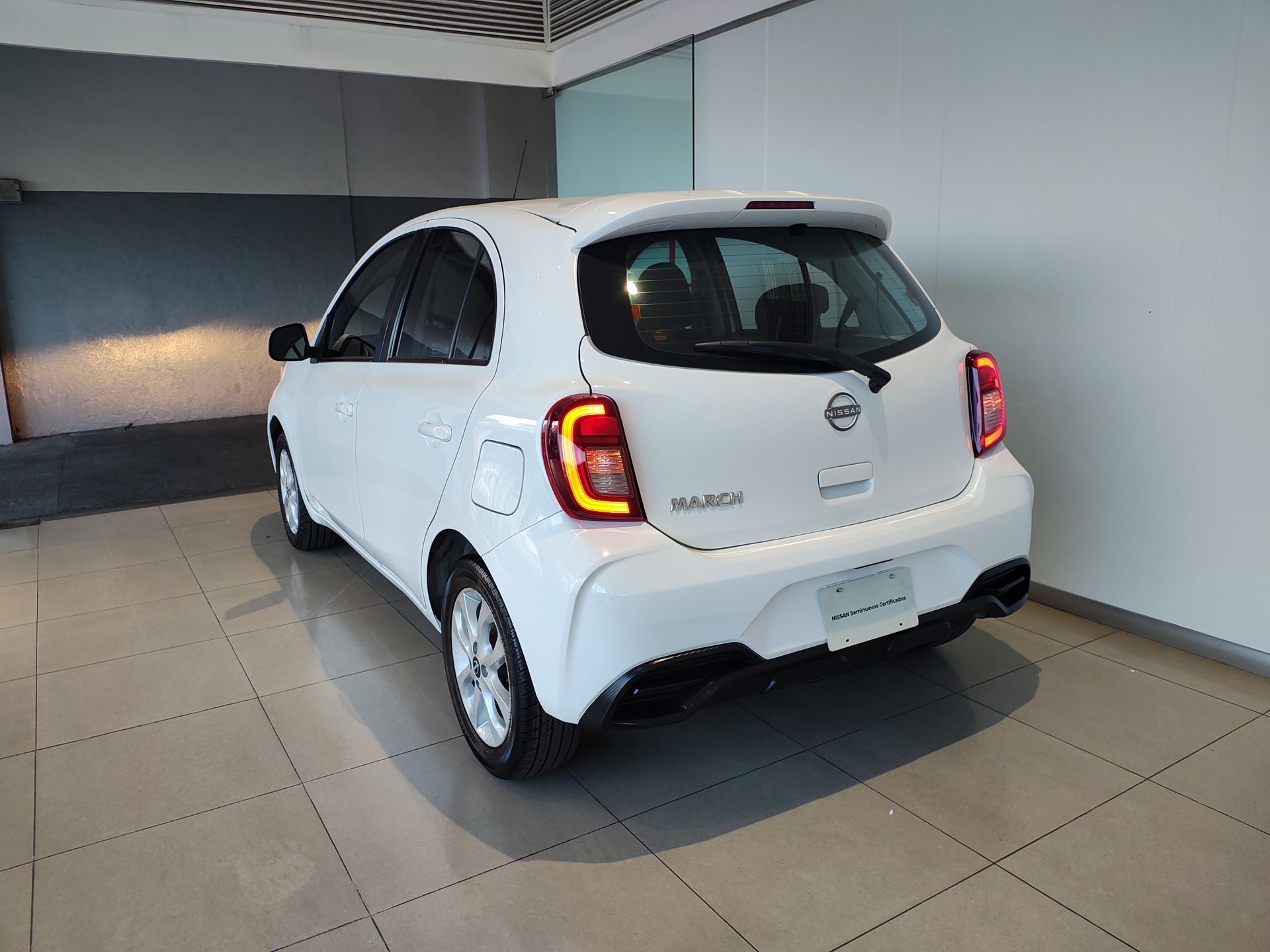 2022 Nissan MARCH ADVANCE TM 22