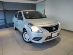 2020 Nissan V-DRIVE MT AC 1.6L