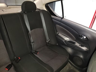 2018 Nissan VERSA ADVANCE MT AC