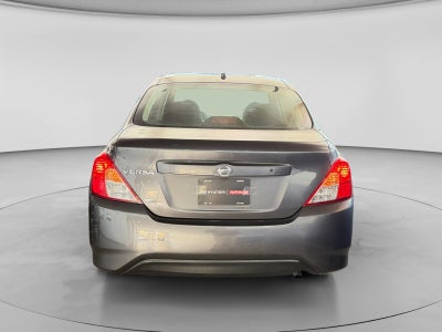 2019 Nissan VERSA SENSE AT AC