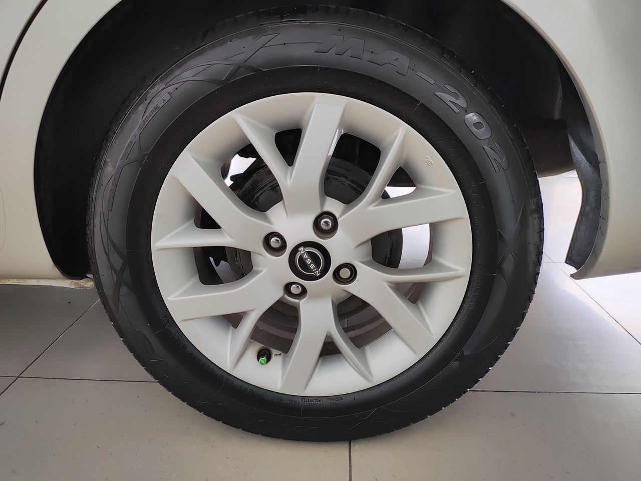 2024 Nissan V-DRIVE V-DRIVE TM A/C AUDIO 24