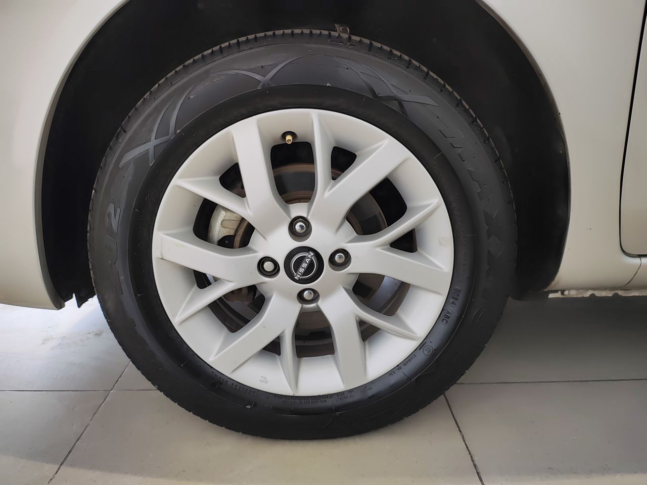 2024 Nissan V-DRIVE V-DRIVE TM A/C AUDIO 24