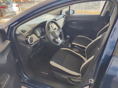 2021 Nissan VERSA ADVANCE MT 21