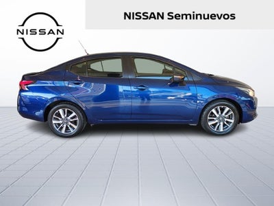 2021 Nissan VERSA ADVANCE MT 21
