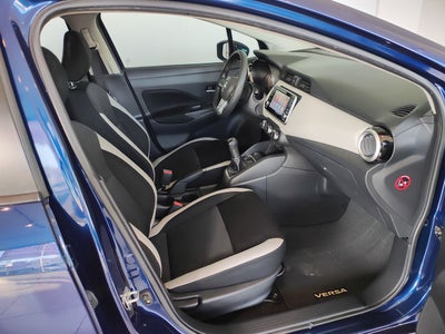 2021 Nissan VERSA ADVANCE MT 21