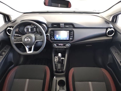 2025 Nissan VERSA SR CVT 25