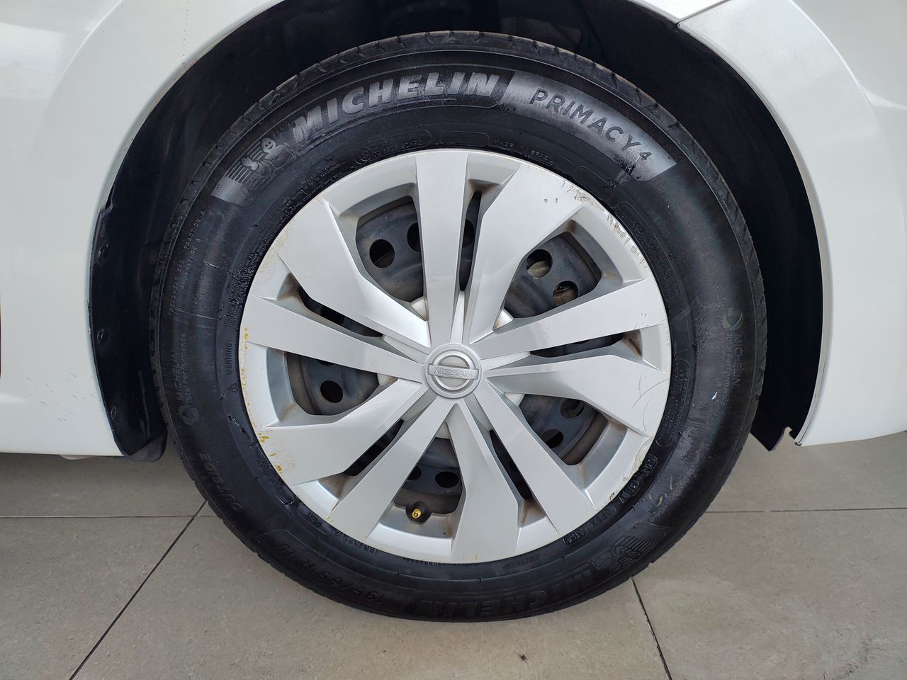 2020 Nissan VERSA SENSE AT AC
