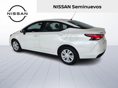 2020 Nissan VERSA SENSE AT AC