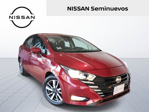 2020 Nissan VERSA PLATINUM CVT