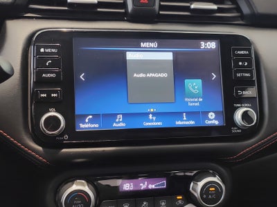 2024 Nissan VERSA SR CVT 24