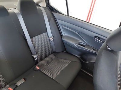 2021 Nissan VERSA SENSE MT 21