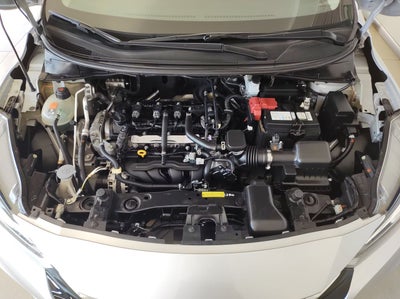 2021 Nissan VERSA SENSE MT 21