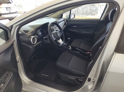 2021 Nissan VERSA SENSE MT 21