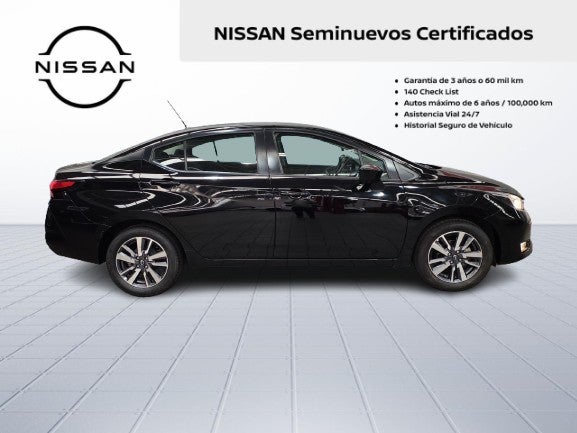 2024 Nissan VERSA ADVANCE MT 24