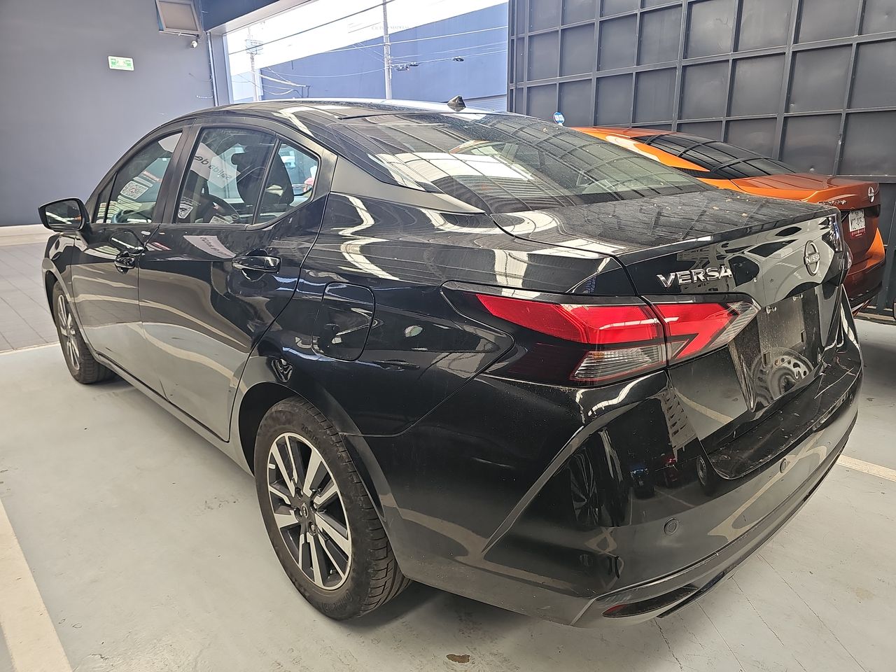 2024 Nissan VERSA ADVANCE MT 24